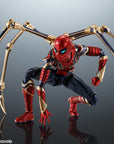 Spider-Man: No Way Home S.H. Figuarts Action Figure Iron Spider-Man 15 cm