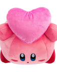 Kirby Mocchi-Mocchi Plush Figure Mega - Kirby with Heart 36 cm