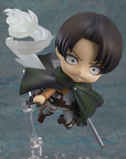 Attack on Titan Nendoroid Action Figure Levi 10 cm