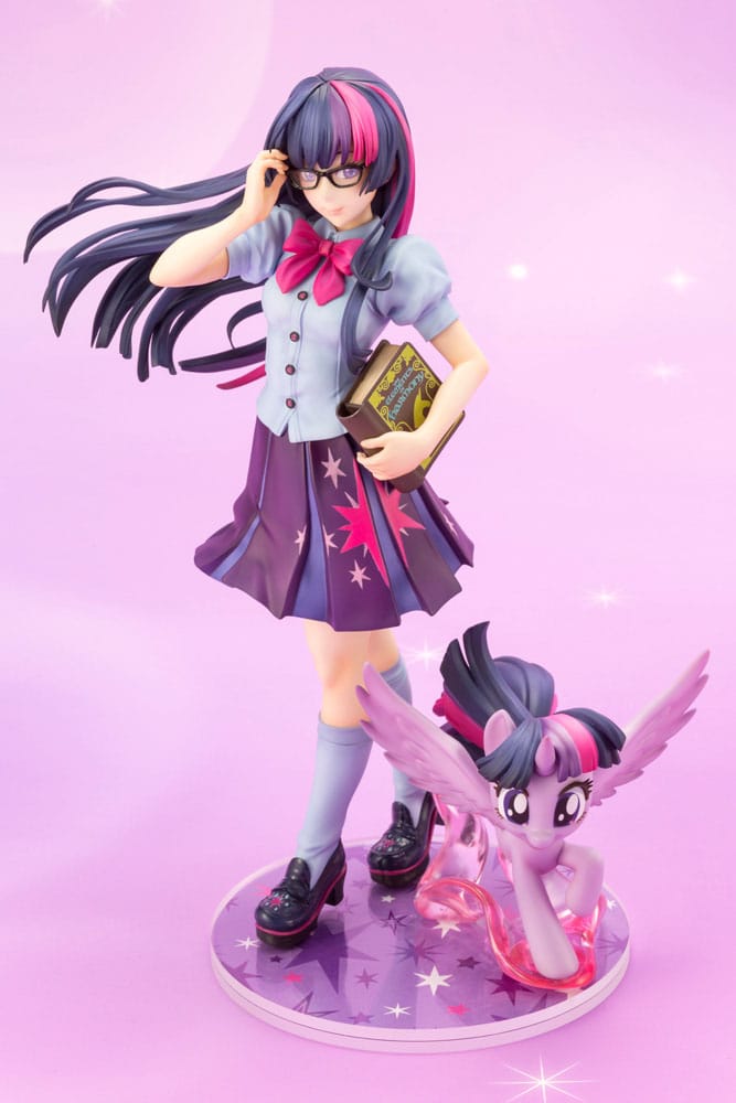 My Little Pony Bishoujo PVC Statue 1/7 Twilight Sparkle 21 cm