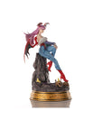 Darkstalkers PVC Statue Morrigan Aensland Player 2 Variant 25 cm