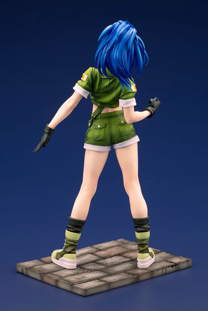 The King Of Fighters &#39;97 Bishoujo PVC Statue 1/7 Leona Heidern 24 cm