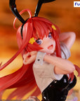 The Quintessential Quintuplets Trio-Try-iT PVC Statue Itsuki Nakano Bunnies Ver. 23 cm