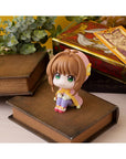 Cardcaptor Sakura Look Up PVC Statue Sakura Kinomoto with Kero-chan 11 cm