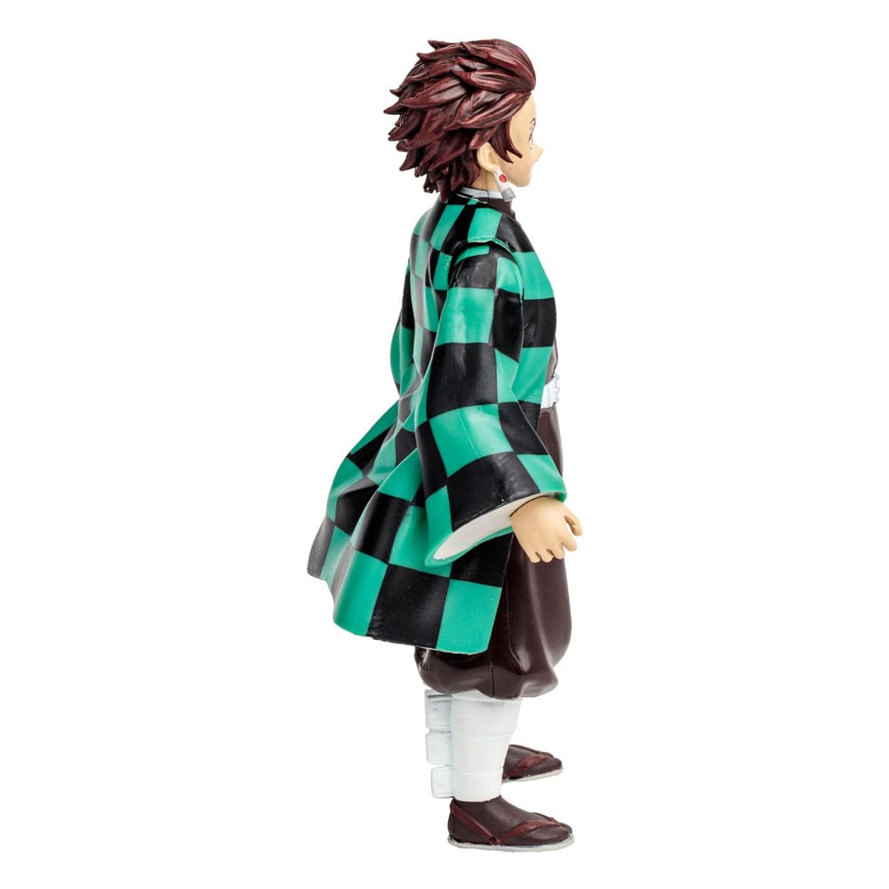 Demon Slayer: Kimetsu no Yaiba Action Figure Tanjiro Water Dragon 13 cm