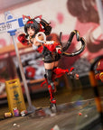 Zenless Zone Zero PVC Statue 1/7 Mana Nekomiya 26 cm