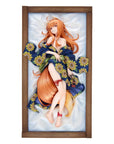 Spice and Wolf: Merchant Meets the Wise Wolf PVC Statue 1/7 Holo: Yukata Beauty Ver. 14 cm