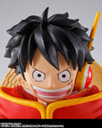 One Piece S.H.Figuarts Action Figure Monkey D. Luffy Future Island Egghead 15 cm