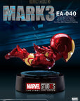 Iron Man 3 Egg Attack Floating Model Iron Man Mark III The First Ten Years Edition 16 cm