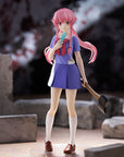 Mirai Nikki Pop Up Parade PVC Statue Yuno Gasai 17 cm