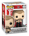 WWE POP! Vinyl Figure Diamond Dallas Page 9 cm