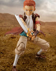 Berserk S.H.Figuarts Action Figure Isidro 13 cm