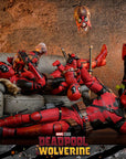 Deadpool & Wolverine Movie Masterpiece Action Figure 1/6 Ladypool 30 cm