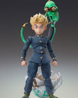 JoJo's Bizarre Adventure Part 4: Diamond is unbreakable Action Figure Statue Chozokado Koichi Hirose & Ec (Act 1) (re-run) 9 cm