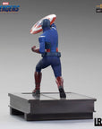 Avengers: Endgame BDS Art Scale Statue 1/10 Captain America 21 cm