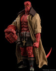 Hellboy Action Figure 1/12 Hellboy 30th Anniversary Edition 19 cm