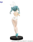 Hatsune Miku BiCute Bunnies PVC Statue Miku Rurudo White Color Ver. 27 cm