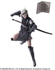 Nier Replicant ver.1.22474487139... Bring Arts Action Figure Young Protagonist 14 cm