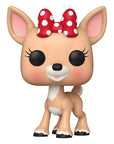 Rudolph the Red-Nosed Reindeer POP! Movies Vinyl Figure Clarice 9 cm