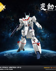 Hen Dou Ryoku Veritech Diecast Action Figure VF-1J 21 cm