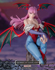 Darkstalkers PVC Statue Morrigan Aensland Player 2 Variant 25 cm