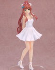 Doki Doki Literature Club! Pop Up Parade PVC Statue Monika: White Dress Ver. 18 cm