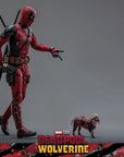 Deadpool & Wolverine Movie Masterpiece Action Figure 1/6 Deadpool 31 cm