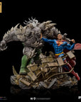 DC Comics BDS Art Scale Statue 1/10 Superman vs Doomsday heo EU Exclusive 30 cm