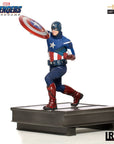 Avengers: Endgame BDS Art Scale Statue 1/10 Captain America 21 cm