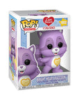 The Care Bears POP! Animation Vinyl Figure Bright Heart Raccoon 9 cm