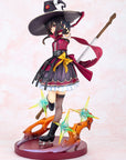 Konosuba God's blessing on this wonderful world! PVC Statue Megumin: Light Novel 10th Anniversary Ver. 18 cm