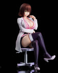 To Love-Ru Darkness Statue PVC Nurse Series: Ryoko Mikado School Nurse Ver. 23 cm