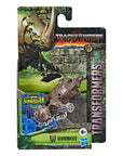 Transformers: Rise of the Beasts Beast Alliance Battle Masters Action Figure Rhinox 8 cm