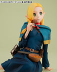 Delicious in Dungeon PVC Statue Melty Princess Marcille Palm Size 9 cm