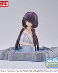 Date A Live V Thermae Utopia PVC Statue Kurumi Tokisaki Pigtails 10 cm