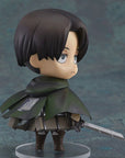 Attack on Titan Nendoroid Action Figure Levi 10 cm