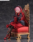 Re:ZERO -Starting Life in Another World F:NEX PVC Statue 1/7 Ram Gothic Ver. 20 cm