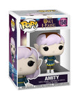 The Owl House POP! Vinyl Figure Amity 9 cm