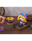 Yu-Gi-Oh! Duel Monsters Look Up PVC Statue Dark Magician Girl 11 cm