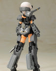 Frame Arms Girl Plastic Model Kit Gourai-Kai (Black) with FGM148 Type Anti-Tank Missile 16 cm