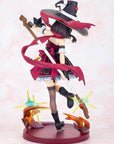 Konosuba God's blessing on this wonderful world! PVC Statue Megumin: Light Novel 10th Anniversary Ver. 18 cm