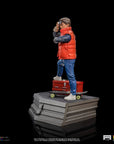 Back to the Future Art Scale Statue 1/10 Marty McFly 20 cm