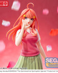 The Quintessential Quintuplets Specials Luminasta PVC Statue Itsuki Nakano 20 cm