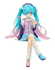 Hatsune Miku Noodle Stopper PVC Statue Hatsune Miku Love Blazer Navy Color Ver. 14 cm