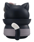 Naruto Shippuden Mega Cat Project Nyanto! The Big Nyaruto Series Trading Figure Itachi Uchiha Anbu Ver. 10 cm