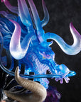 One Piece Portrait Of Pirates WA-MAXIMUM PVC Statue Kaido the Beast(Super limited reprint)38 cm