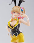 Bunny Garden Pop Up Parade PVC Statue Rin L Size 24 cm