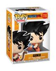 Dragon Ball POP! Animation Vinyl Figure Goku(kame) 9 cm