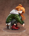 Neon Genesis Evangelion PVC Statue 1/7 Shikinami Asuka Langley Ver. Part 3 Radio Eva 12 cm