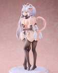 Original Character PVC Statue 1/6 Qing Xue & Chi Xue Illustrated by Yukineko 26 cm